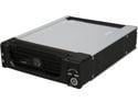 Athena Power MR-135BLC 5.25" to 3.5" HDD Mobile Rack