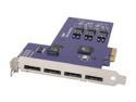 SoNNeT TSATAII-E4P PCI Express SATA II (3.0Gb/s) Controller Card