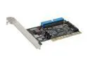 SYBA SD-VIA-1A2S VIA PCI SATA 1.5G / IDE ATA 133 Combo Controller Card / Supports Raid 0, 1, 0+1, JBOD, non-RAID mode