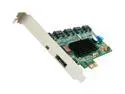SYBA SY-PEX40016 PCI Express SATA II (3.0Gb/s) RAID Controller Card