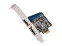 SYBA SD-PEX50049 PCI-Express 2.0 x1 SATA / IDE RAID Controller Card