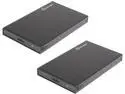 Syba SY-ENC25063 2 Pack - USB 3.0 to SATA 2.5" Hard Drive External Enclosure Case