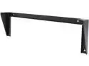 StarTech.com RK119WALLV 19 in Steel Vertical Wall Mount Equipment Rack Bracket - 1U Wall Mount Bracket