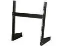 StarTech.com RK12OD 12U 19in Desktop Open Frame 2 Post Rack