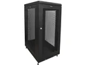 StarTech RK1833BKM StarTech.com Server Rack Cabinet - 18U - 31 in Deep Enclosure - Network Cabinet - Rack Enclosure Server Cabinet - Data Cabinet