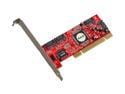 Rosewill RC-222 PCI Low Profile Ready SATA Controller Card