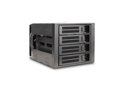 Rosewill Hard Drive Enclosure - 3 x 5.25" to 4 x 3.5" Hot-Swap Enclosure - SATA I/II/III/ & SAS HDD  - RSV-SATA-Cage-34