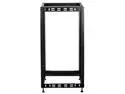 Rosewill 20U Open Frame Network Rack for Servers & AV Gear,Server Rack Floor Standing or Wall Mounted, AV Rack for 19" Networking, Servers and Audio 20 inches Depth-RSWR-20U001