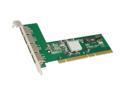 NORCO-4618 PCI-X / PCI eSATA / SATA II / SATA I Controller Card RAID 0/1/5/10/JBOD