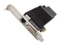 EVGA HD02 PCoIP Host Card Tera1202 Processor, 128MB XDR memory, DMS-59 Dual DVI connection, Windows XP/Vista/7:32/64bit