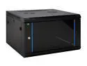 iStarUSA WM660B 6U 600mm Depth Wallmount Server Cabinet