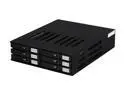 iStarUSA BPU-126-SA 1 x 5.25" to 6 x 2.5" SATA 6.0 Gb/s Hot-Swap Cage