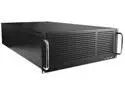 iStarUSA EB-445-PM Black Steel 4U Rackmount 4U 45 3.5" HDD Bays EATX Storage Server Chassis eSATA Port Multiplier