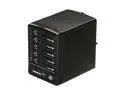 AMS DS-2350J RAID 0, 1, 3, 5, 10, JBOD 5 3.5" Drive Bays eSATA VENUS T5 5-Bay SATA RAID Sub-System