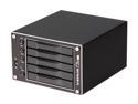 AMS VENUS T5C mini DS-2250C RAID levels: JBOD, Clone, 0, 1, 3, 5 and 10 eSATA + USB 3.0 5-Bay SATA RAID Sub-System