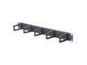 Belkin Cable Management Panel 19" 1U 5xD-RING F4D323