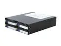 XClio SS014 4 x 2.5" HDD in 1 x 5.25" Cage