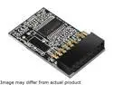 AsRock Rack TPM2-S Accessory TPM 2.0 Module TPM Module NUVOTON NPCT650 17 Pin