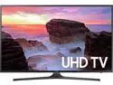 Samsung UN43MU630DFXZA 4K 43" LED TV, Black