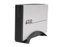 AZiO Aluminum Series ENC311-C41 Aluminum 3.5" IDE USB 2.0+1394a External Enclosure