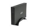 AZiO ENC311SU31 Aluminum 3.5" SATA USB 2.0 & eSATA External Enclosure