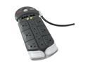 APC PF11VNT3 10 ft. 11 Outlets 3400 joules Power Surge Protector w/ Phone line, Coax & Ethernet Protection
