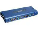 TRENDnet TK-400K KVM Switch Kit
