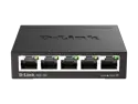 D-Link 5-Port Gigabit Unmanaged Desktop Switch (DGS-105)