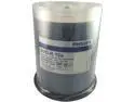 PHILIPS 4.7GB 16X DVD-R Inkjet Printable 100 Packs Spindle Disc Model DM4I6B00M/17