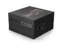 NZXT C Series C1200 Gold 1200 W Full Modular 80 PLUS GOLD ATX (ATX 3.0 Compatible) / EPS12V Power Supply - PA-2G1BB-US