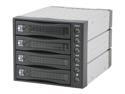 Athena Power BP-SATA3141B RAID 0 / 1 / 5 / 10 4 3.5" Drive Bays 3 x 5.25" Bay for 4 x 3.5" SATA HDD Backplane