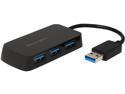 Kensington K33978WW UH4000 4 Port USB 3.0 Hub