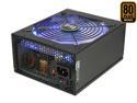 KINGWIN Lazer LZ-850 850W Modular 80 PLUS BRONZE Certified Active PFC W/ 3-Way LED Switch and Universal Modular Connector Power Supply