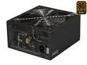 KINGWIN Power Force PF-850 850 W ATX 12V v2.2, EPS 12V v2.91, and SSI EPS SLI Ready CrossFire Ready 80 PLUS BRONZE Certified Modular Active PFC Power Supply