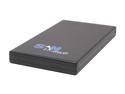 SanMax HD-233 Aluminum 2.5" IDE USB 2.0 External Enclosure