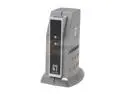 LevelOne KVM-0205 2-Port KVM-Switch PS/2 Palm-Sized