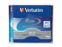 Verbatim 25GB 4X BD-R Single Jewel Case Disc Model 96434