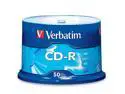 Verbatim 700MB 52X CD-R 50 Packs Spindle Disc Model 94691