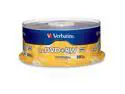 Verbatim 4.7GB 4X DVD+RW 30 Packs Spindle Disc Model 94834