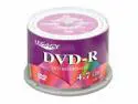 LEGACY 4.7GB 4X DVD-R 50 Packs Spindle Disc Model DVD-R1-4X50CB