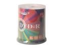 LEGACY 4.7GB 8X DVD-R 100 Packs Spindle Disc Model R8X100CB
