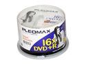 SAMSUNG 4.7GB 16X DVD+R Inkjet Printable 50 Packs Spindle Disc Model DXP47650IK
