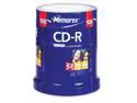 memorex 700MB 52X CD-R 100 Packs Spindle Disc Model 04581