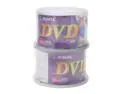 RiDATA 4.7GB 16X DVD-R 2 x 50 Pack Spindle Disc Model DRD-4716-RDCB100A