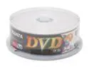RiDATA 8.5GB 8X DVD+R DL 25 Packs Spindle Dual Layer Disc Model DRD+858-RDUSA-CB25