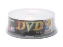 RiDATA 8.5GB 2.4X DVD+R DL 25 Packs Spindle Dual Layer Disc Model DRD+85-RDUSA-CB25