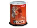 imation 4.7GB 16X DVD-R 100 Packs Spindle Disc Model 18059