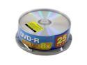 AVB 4.7GB 8X DVD-R 25 Packs Spindle Disc Model DVD-R25-8X