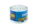 AVB 4.7GB 8X DVD-R 50 Packs Spindle Disc Model DVD-R50-8X