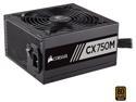 CORSAIR CX-M Series CX750M 750W 80 PLUS BRONZE Haswell Ready ATX12V & EPS12V Semi-modular Power Supply